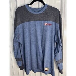 Vintage Bugle Boy Jeans Mens Long Sleeve Shirt Size XL